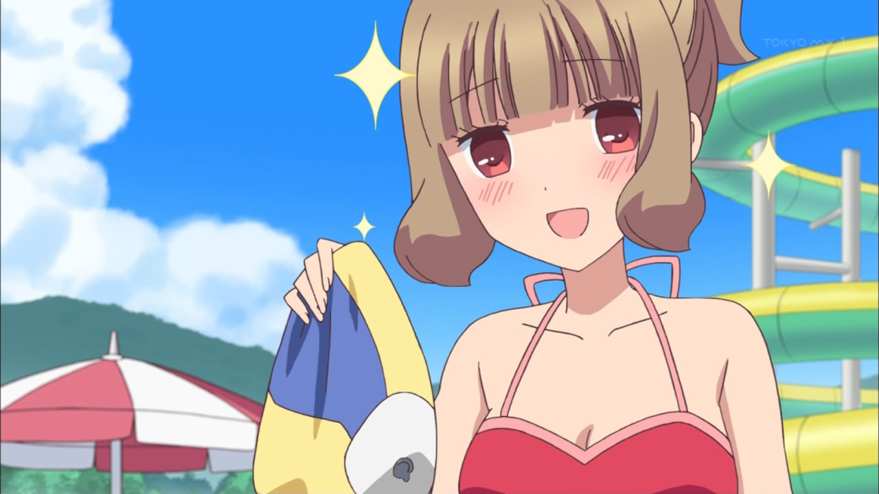 アニメ ももくり 15話 16話 感想 栗原さんはかわいいなぁ無駄にふとももチラチラさせやがってー はじめての漫画家 イラストレーター めざせ 漫画家とイラストレーター 初心者がはじめる漫画とイラストの描き方の独学日記