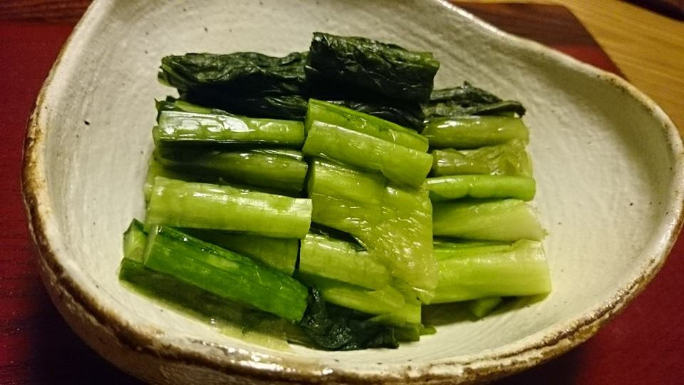 初冬の風物詩 野沢菜漬け 株式会社まつの