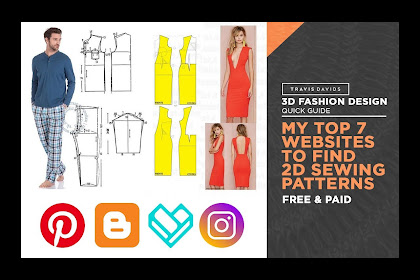 34+ Designs Can You Sew Patterns In Your Own Way