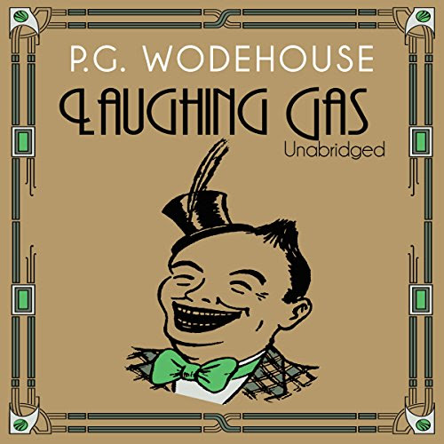Laughing Gas, by P. G. Wodehouse