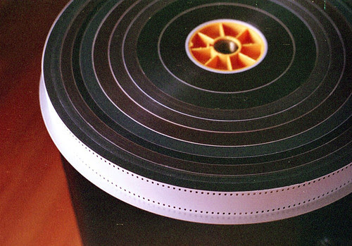 Motion Picture Film Restoration / Telecine