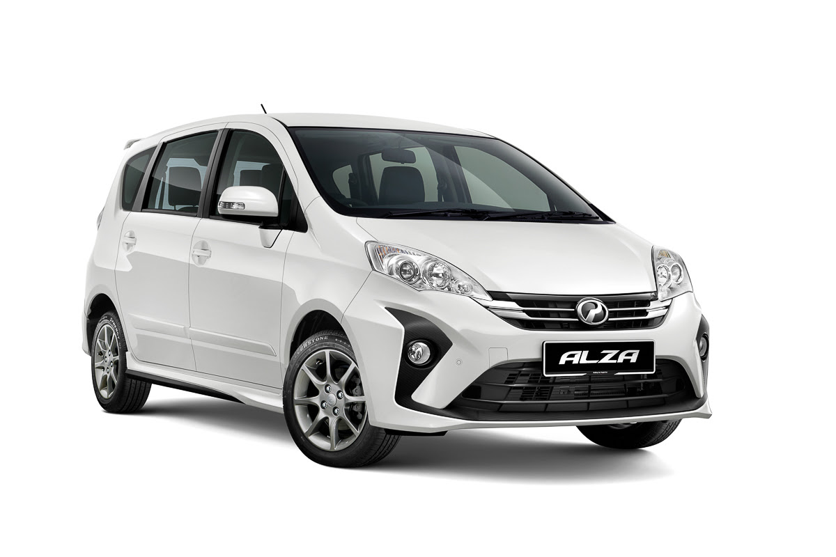 MotoMalaya: Perodua Alza dikemaskini untuk 2018 – Dari 