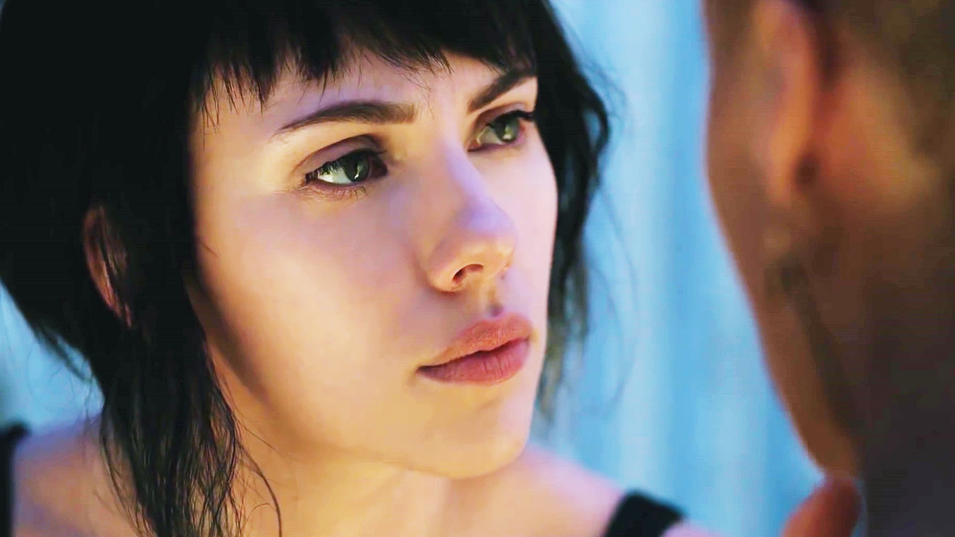 Ghost In The Shell Scarlett Johansson Actress Wallpaper 11509 - Baltana