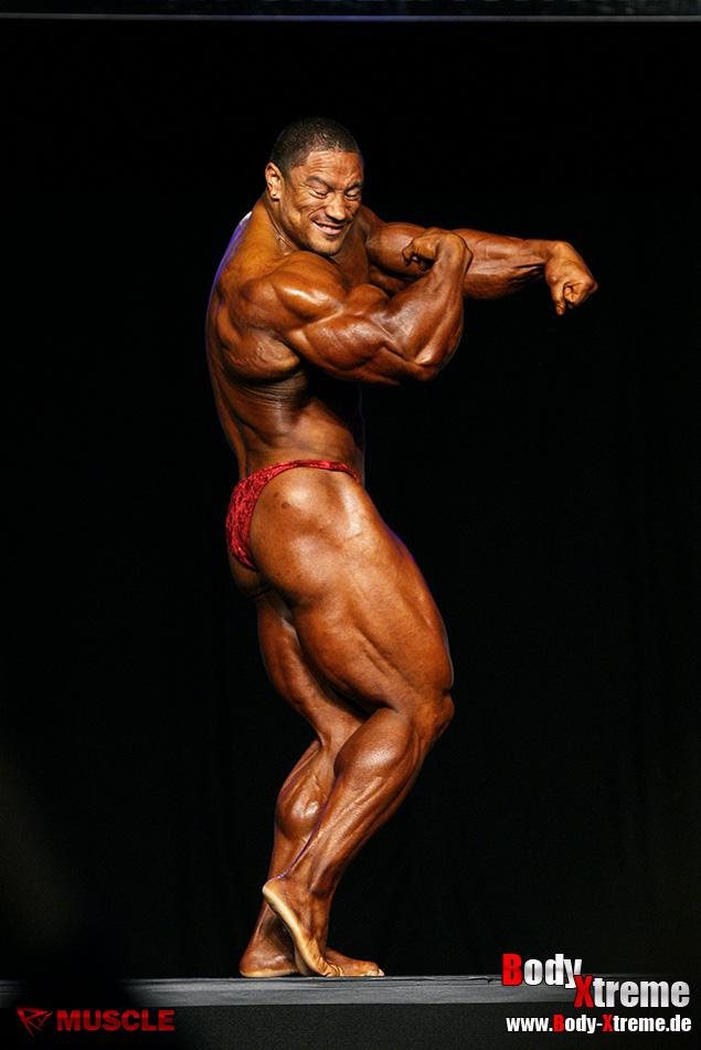 Roelly   Winklaar - IFBB British Grand Prix 2012 - #1