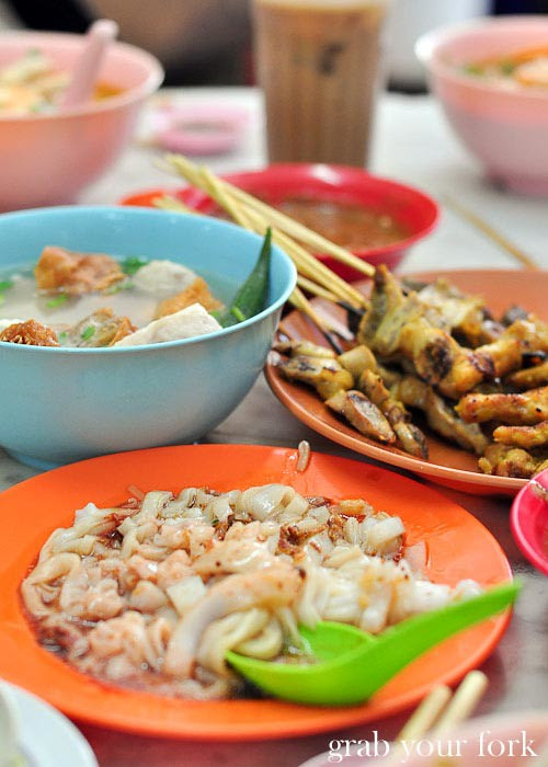 ipoh breakfast