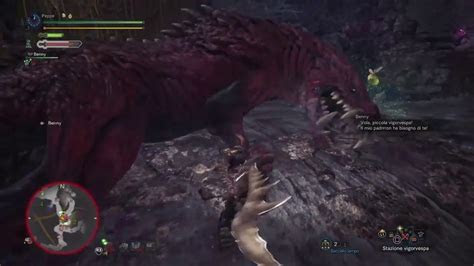 Wings of ruin zum züchten zur verfügung, obwohl sie ein wenig warten . Odogaron & Legiana High Rank Long Sword Monster Hunter