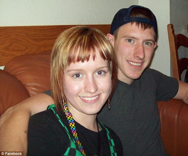 Special bond: Peter was very close to his sister, Jana (pictured), whom he nicknamed 'Little Punk' 