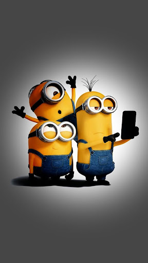 Minion Cover Hd Wallpaper