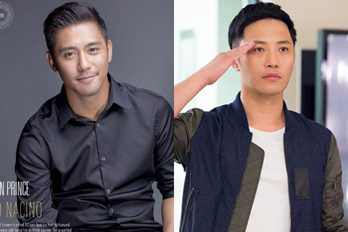 9 Pinoy actors and their Korean lookalikes  PEP.ph
