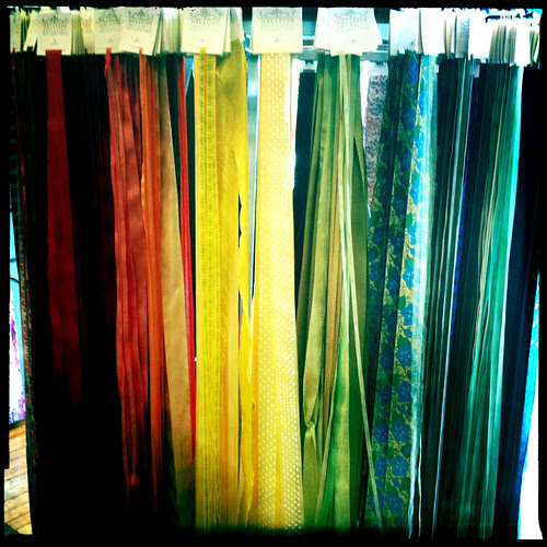 RIBBONS!