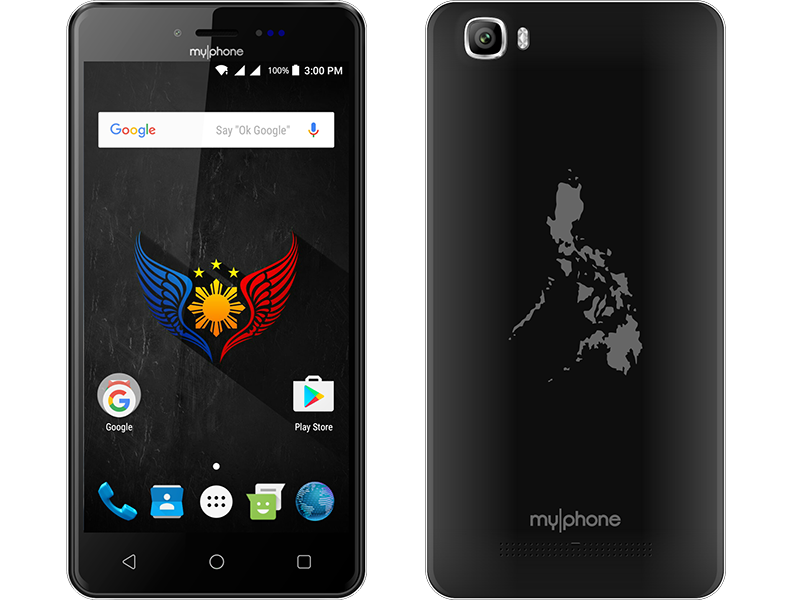 MyPhone To Launch MyPhone My92 DTV With Large Battery This November 7 For PHP 3699!