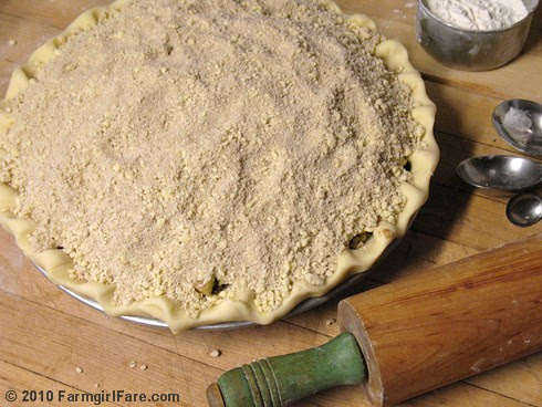 Apple Pie in the Making 2