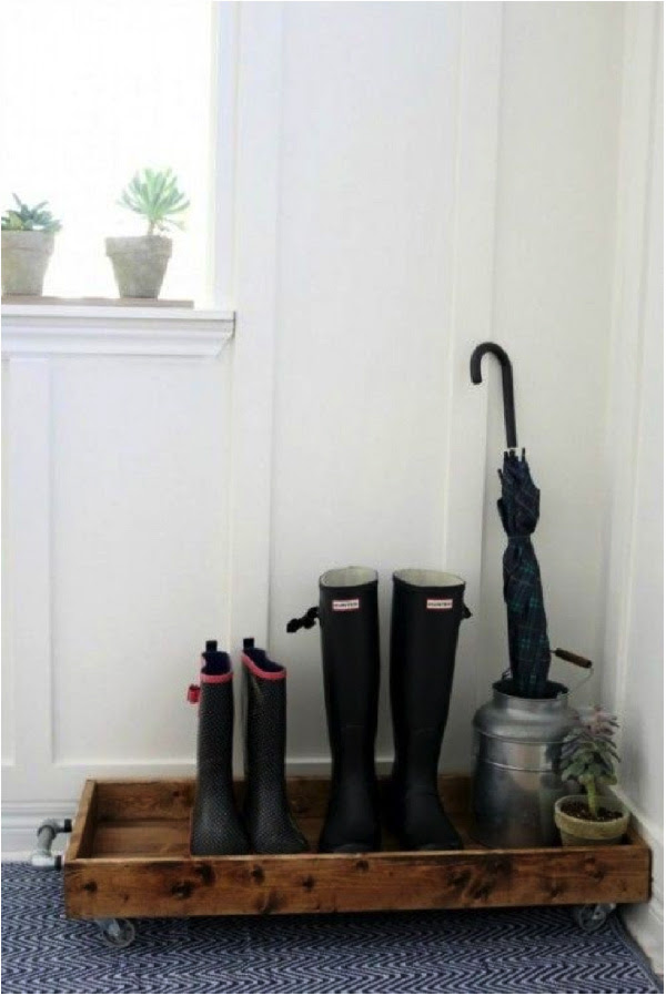 Looking for the best shoe storage solutions for your entryway? 10 Ideas to Store Shoes In Your Entryway