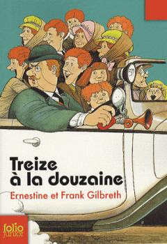 Couverture Treize à la douzaine