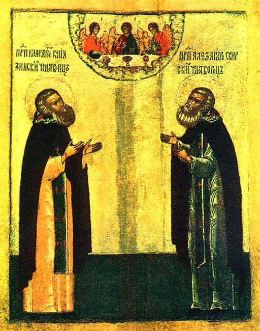 img ST. MACARIUS, the Abbot of Kalyazin, the Wonderworker