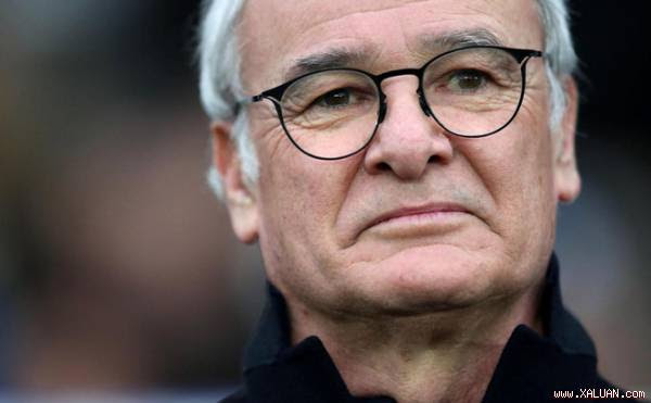 Ranieri đau đớn, nói về cái chết của một giấc mơ