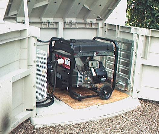Moving a shed on my property -- am I crazy? EDIT: MOVED 