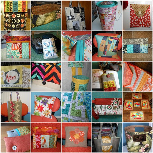 2012 Finishes by capitolaquilter