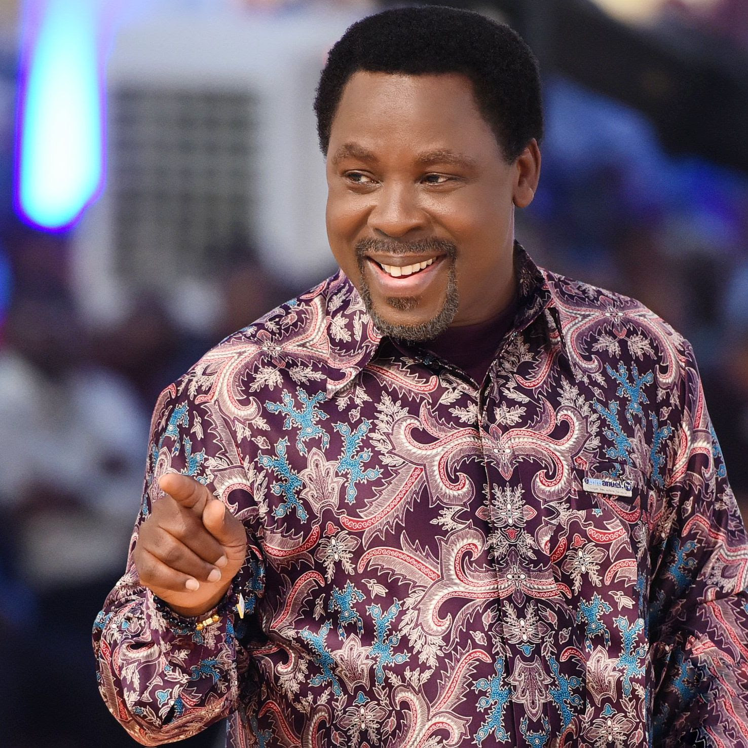TB Joshua Ministries Podcast | Free Listening on Podbean App