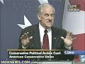Ron Paul At CPAC 2010 Part 3 - Ron Paul 2012!