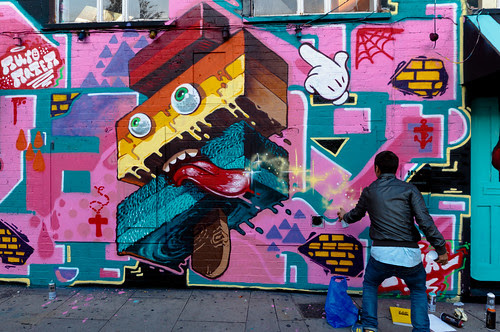 Great Eastern Street by AdversMedia