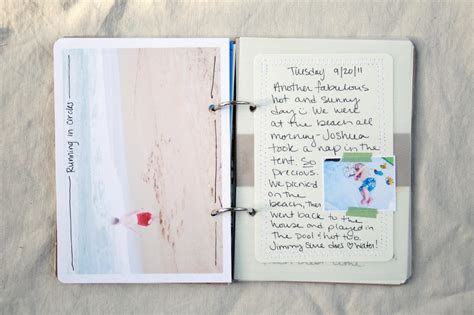 creative place complete vacation travel journal