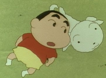 クレヨンしんちゃんとシロの泣ける話 最終回 13年後の画像がかわいい 都市伝説 マニアノミカタ