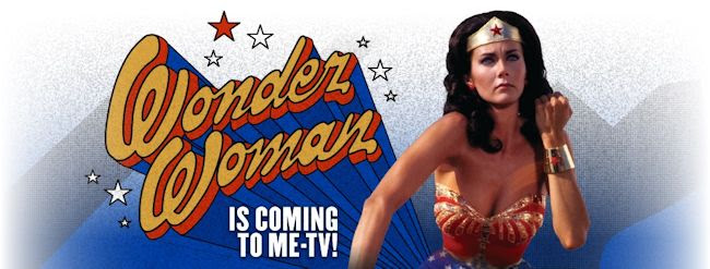 Wonder Woman on Me-TV
