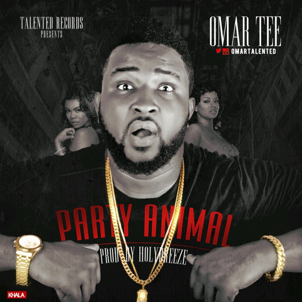 VIDEO: Omar Tee - Party Animal 