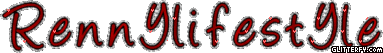 Glitter Words