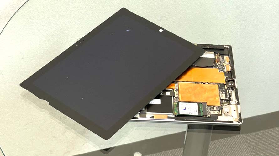 タブレットの電源が入らない時の対処方法 Android編 Atデータ復旧メディア
