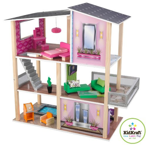 Kidkraft - 65822 - Maison de Poupée - Contemporaine
