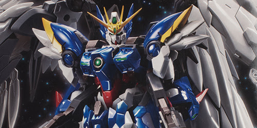 Hrm ウイングガンダムゼロew