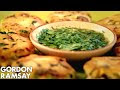 Spiced Smoked Haddock Fish Cakes