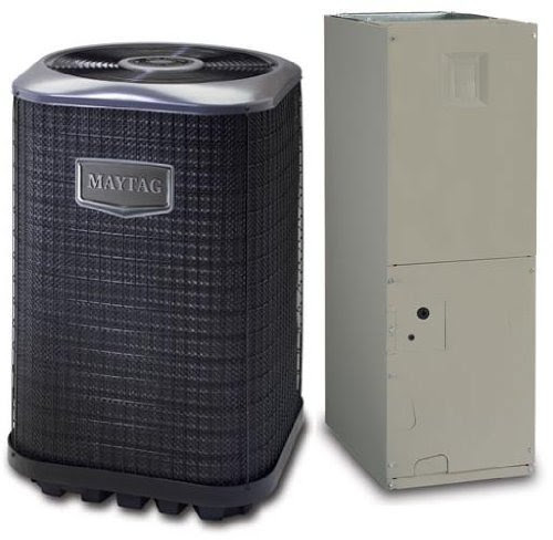 3.5 Ton Maytag 14 SEER R-410A Air Conditioner Split System