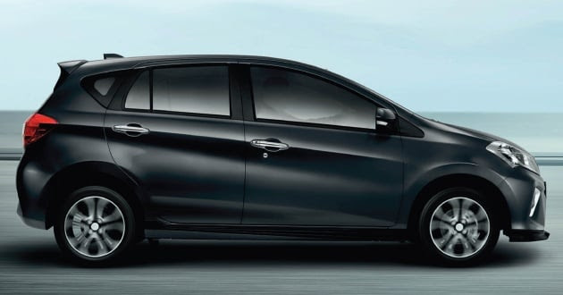 2018 Perodua Myvi officially launched in Malaysia - now 