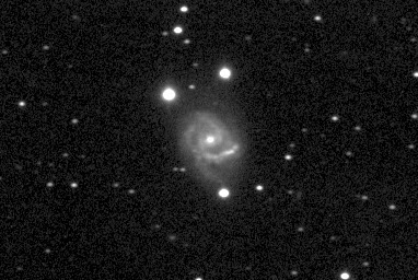 David S Astronomy Arp Peculiar Galaxy Objects