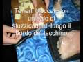 Involtini di tacchino con prosciutto e formaggio