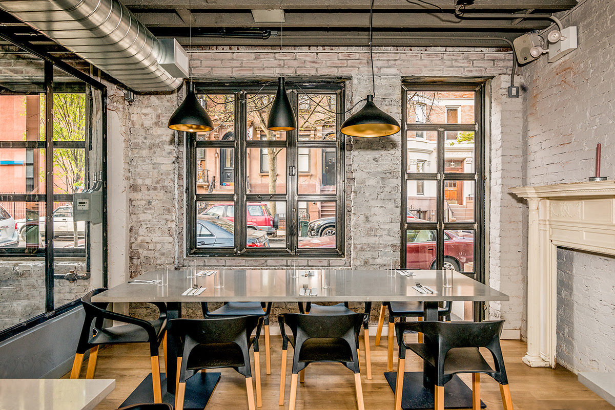 Coffee Roaster East One In Interior Design Blueberry Builders