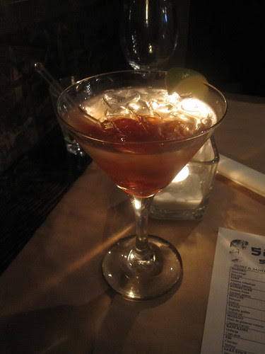 Saketini at Sata