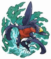 ポケモンbw 1ガブリアス 暇ｒｙ 移行済