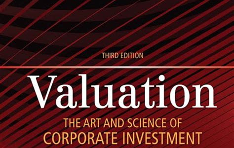 Reading Pdf Valuation: The Art and Science of Corporate Investment Decisions (The Pearson Series in Finance) EBOOK DOWNLOAD FREE PDF PDF