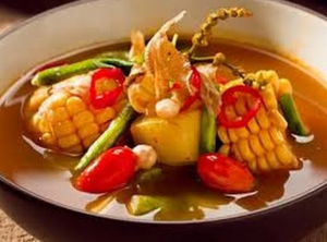 Resep Membuat Sayur Asem Sunda