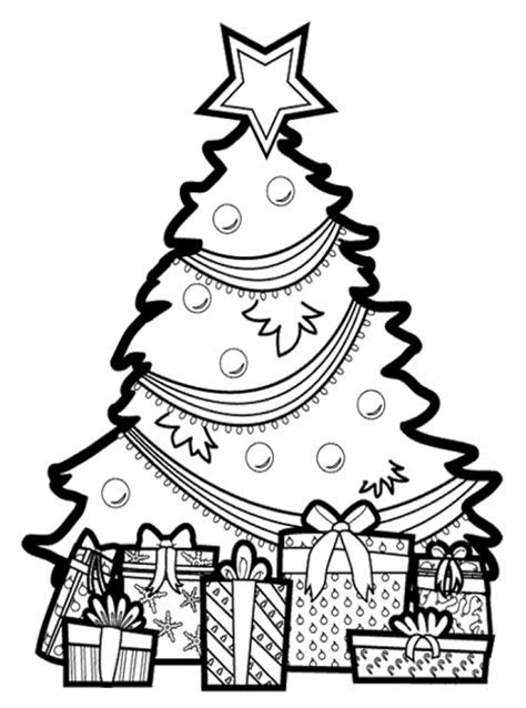 Once the christmas tree in your home is decorated and on display, your kids can continue decorating trees using these 22 free printable . 20 free printable christmas tree coloring pages everfreecoloringcom