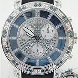 Benny & Co. 7.00 Mens Diamond Watch joe rodeo aquamaster techno aqua master swag