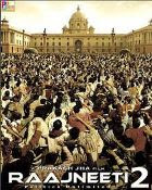 Katrina Kaif and Ranbir Kapoor New Upcoming movie raajneeti 2 poster