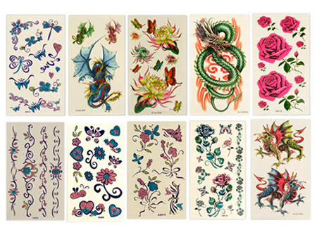 Also did a cool anchor and some other fun tattoos; as well as some painting. collect temp tattoos strange. reply