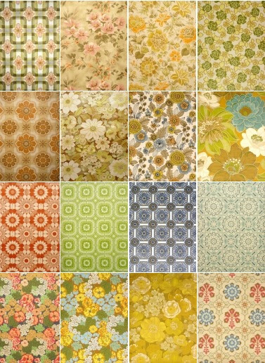 vintage wallpaper. Vintage Wallpapers offers a