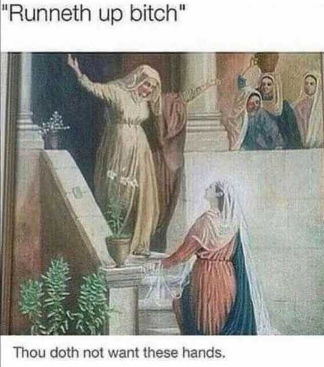 Catch These Hands Meme By Dragonxblue Memedroid