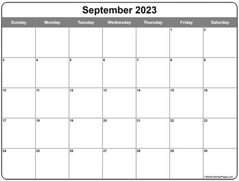  september 2023 calendar free printable calendar